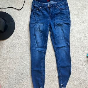 Jennifer Lopez Skinny jeans